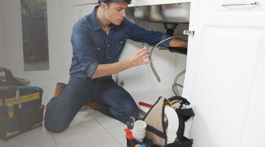Local expert plumbing services in Lawrenceburg, KY